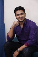 Nikhil Siddharth Interview Photos